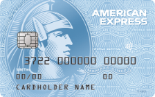 Swisscard American Express BLUE