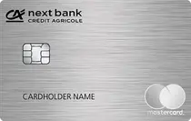 Kreditkarte Mastercard Silver