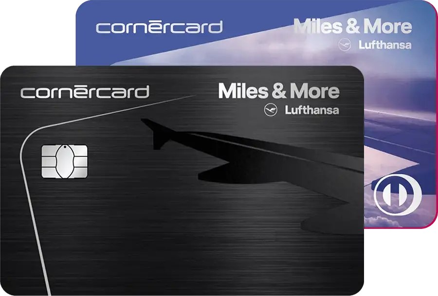 Cornèrcard Miles & More Platinum