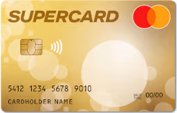 Coop Supercard Kreditkarte