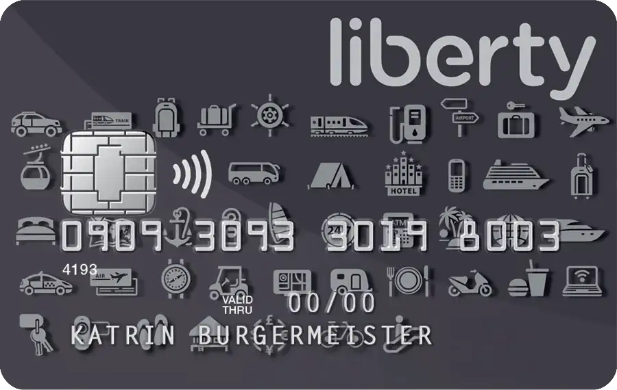 LibertyCard Plus