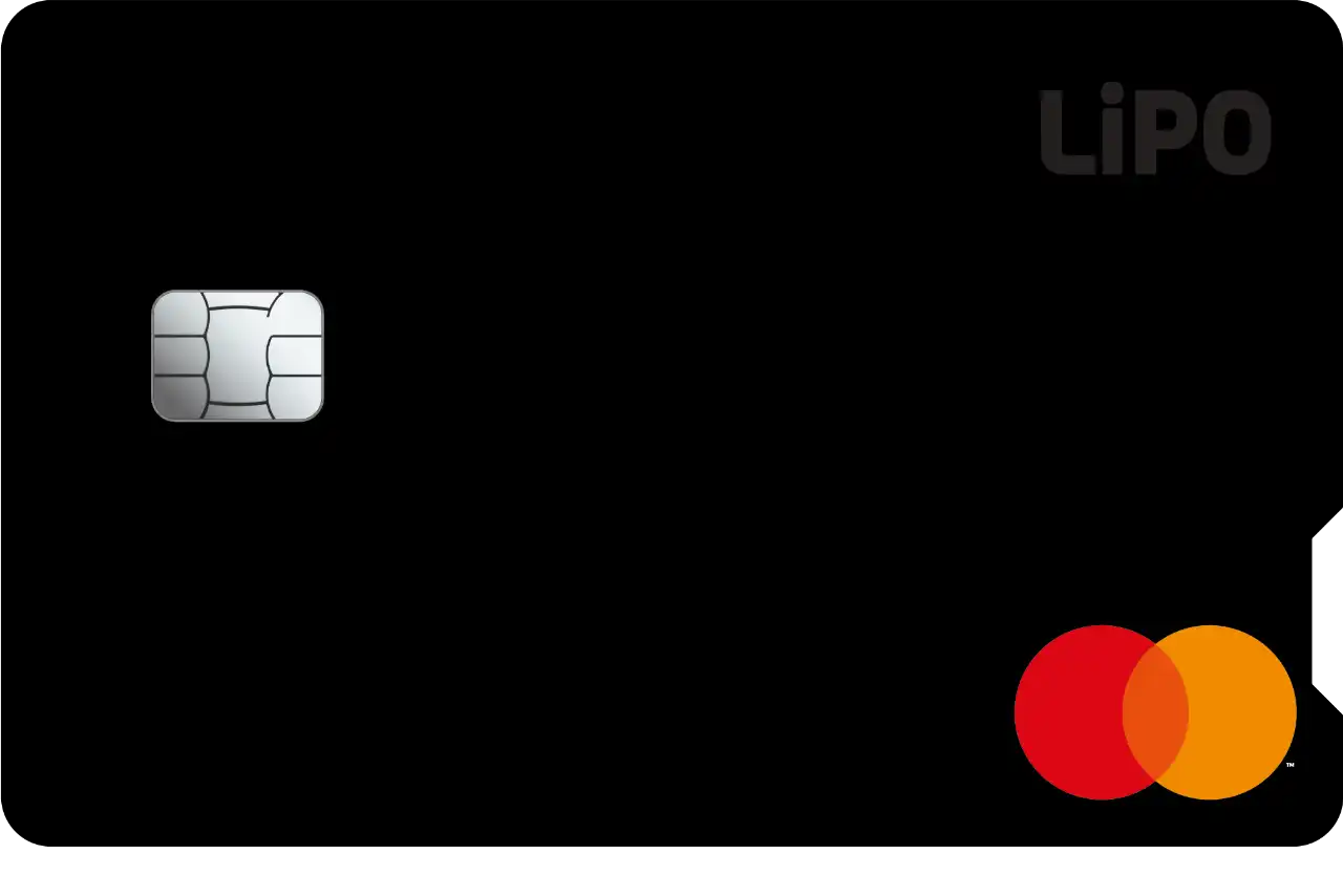 LIPO Mastercard