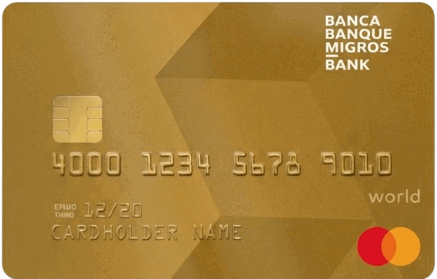 Migros Bank Gold