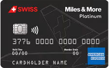 SWISS Miles & More Platinum