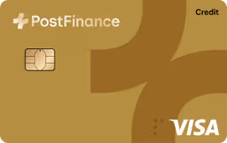 PostFinance Gold Card