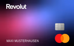 Revolut Standard Kreditkarte