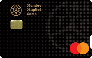 TCS Travel Mastercard Gold