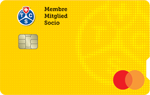 TCS Member Mastercard
