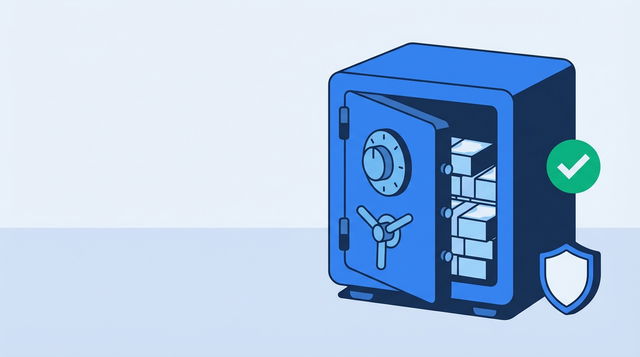 Bargeldreserve zuhause: So lagern Sie Ihr Bargeld sicher