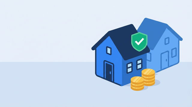 Erste und zweite Hypothek in der Schweiz: Unterschiede, Amortisation und Rechenbeispiele