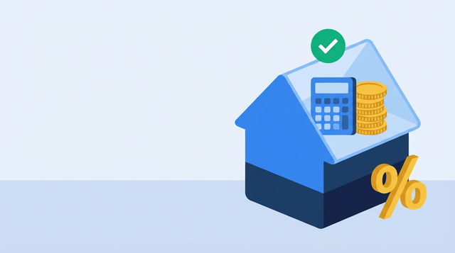 Hypothek und Steuern: 7 Strategien zur Steueroptimierung