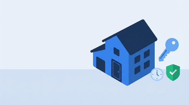 Hypothek bei Pensionierung: Was du jetzt tun musst